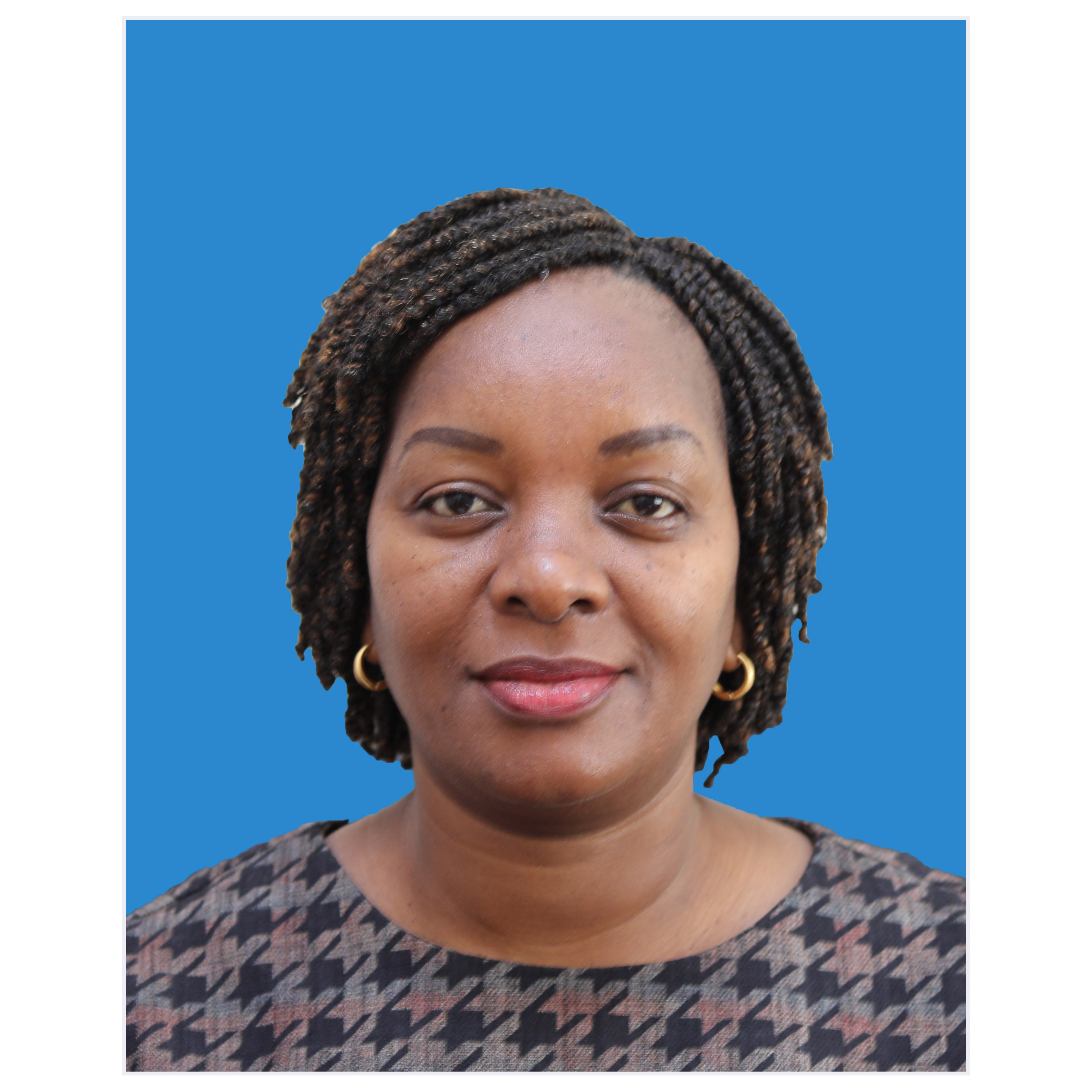 Prisca P. Sanga photo