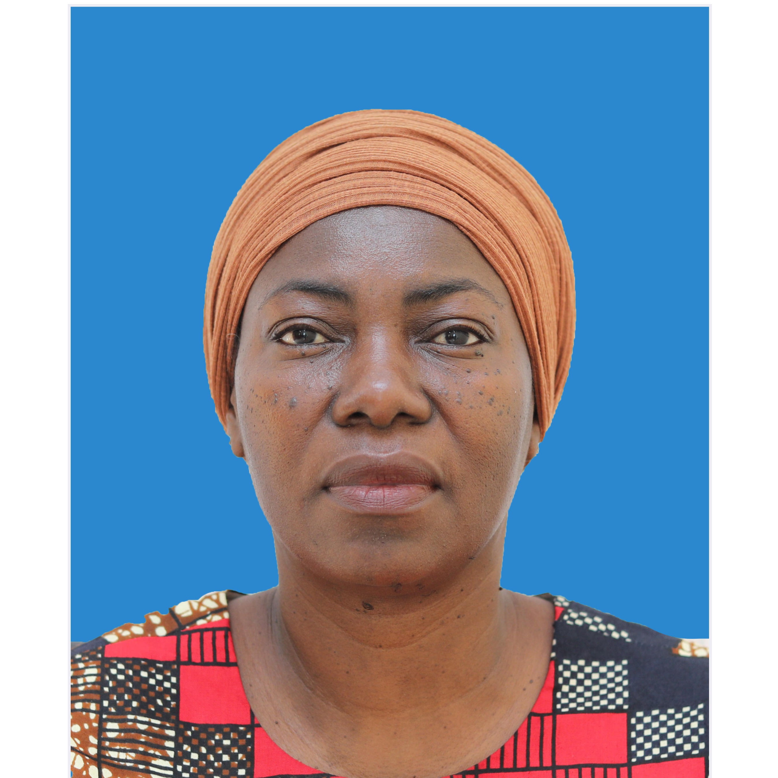 Hajira H. Mmambe photo