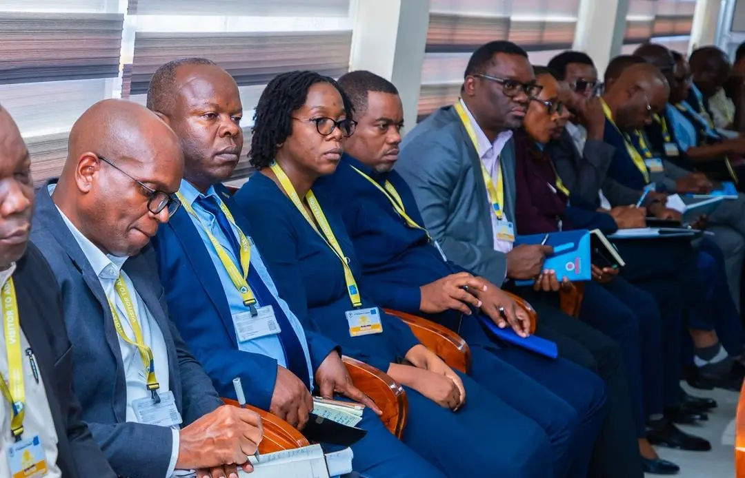 Event: Menejimenti ya Mfuko wa Maendeleo ya Kilimo yatembelea Ofisi za Mfuko wa Taifa wa Maji