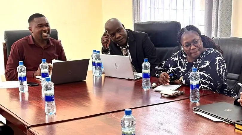 Event: Wajumbe Kamati ya TEHAMA