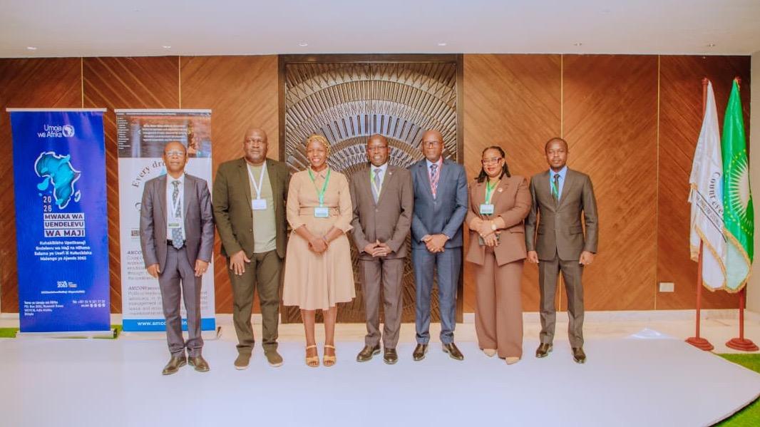 Viongozi wa Sekta ya Maji Afrika Mashariki wajadili mikakati ya kufikia Dira ya Maji  Afrika 2063