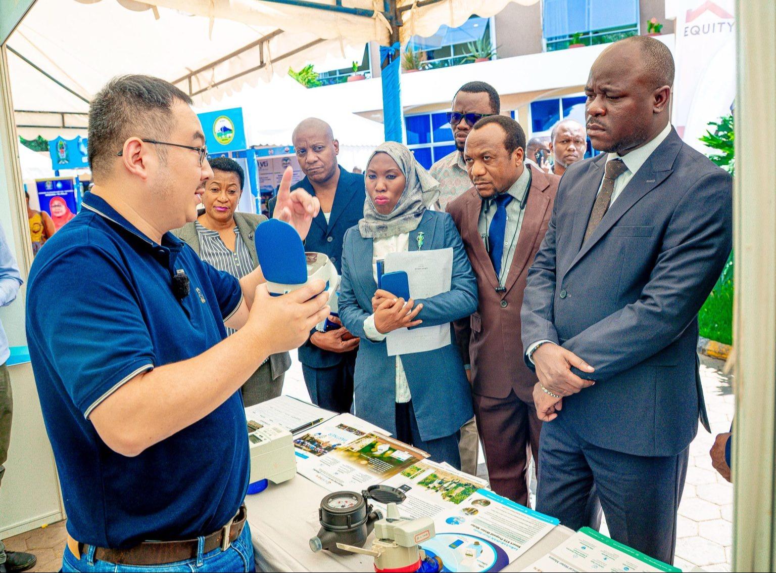 kongamano la Maji la AWAC 2025