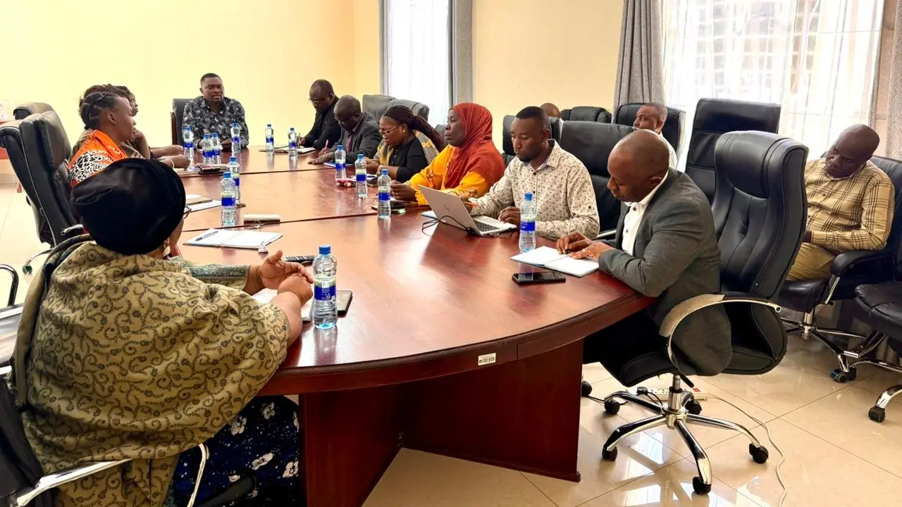 MFUKO WA TAIFA WA MAJI WAANZISHA TAWI LA TUGHE