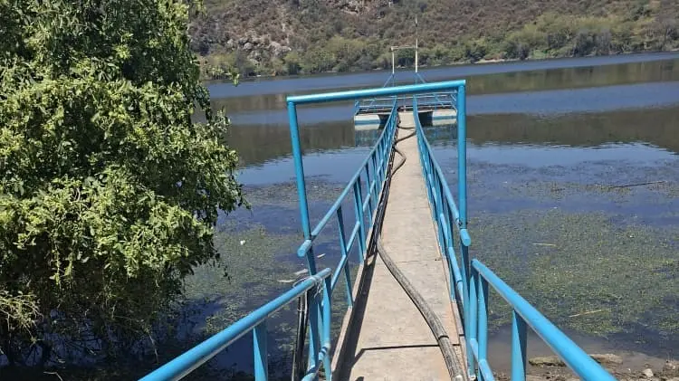 Mradi wa Maji Bassotughang - Manyara