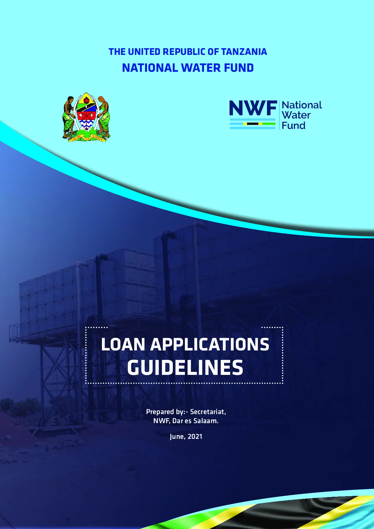 NWF Loan Application Guidelines