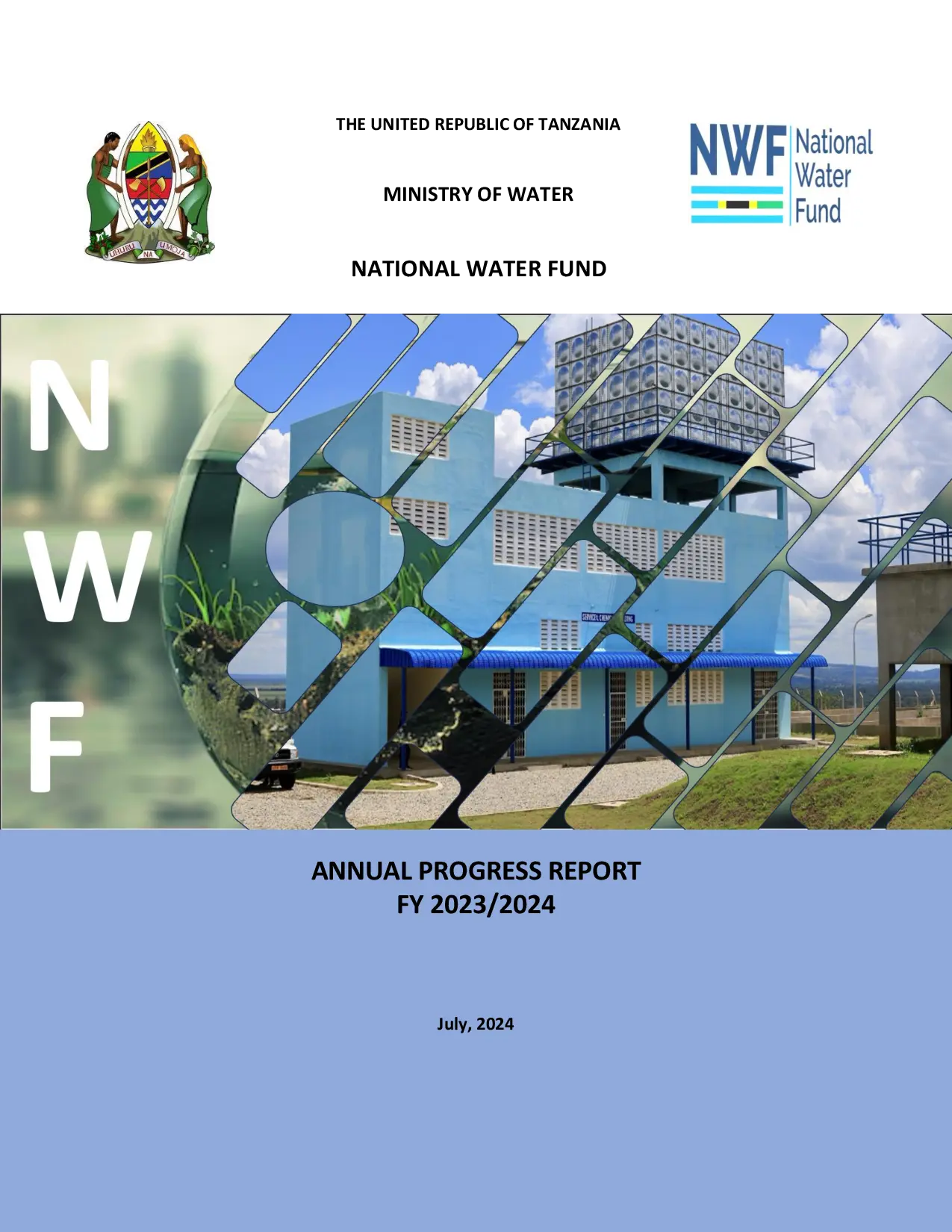 Annual Progress Report 2023-24